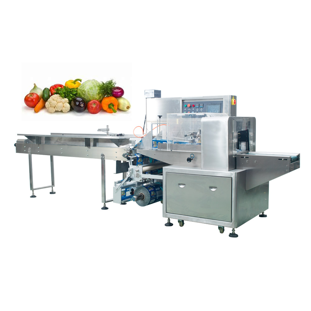 Fruits and Vegetable Packaging Machine Manufacturers/Suppliers/Dealers in India